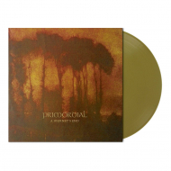 PRIMORDIAL A Journey's End LP , GOLDEN [VINYL 12"]